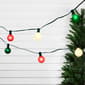 Northlight Seasonal 10ct. Frosted Globe Patio Lights - image 7