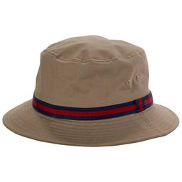 Mens Dorfman Pacific Co. Poplin Bucket Hat
