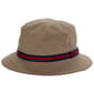 Mens Dorfman Pacific Co. Poplin Bucket Hat - image 1