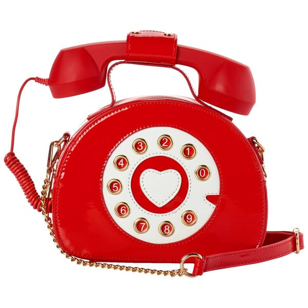 DS Fashion NY Telephone Crossbody