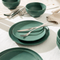 Stone Lain Rio 4pc. Dinner Plate Stoneware Set - image 3