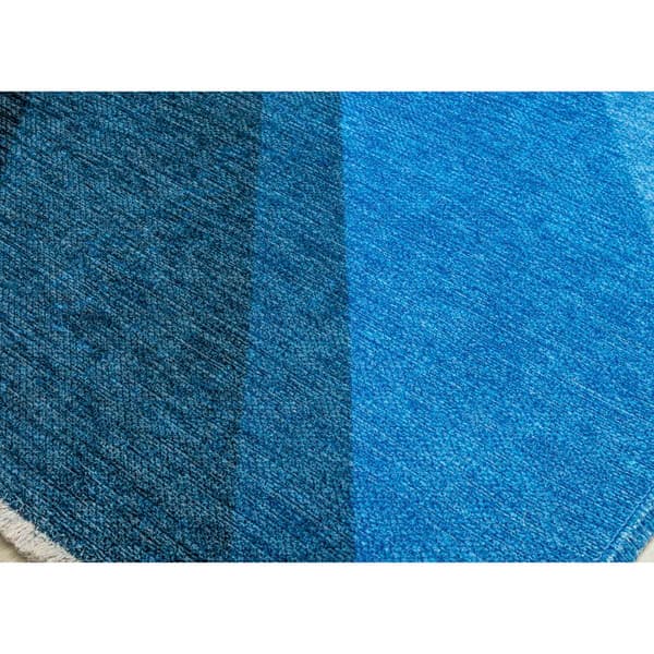Elizabeth Sutton Maisie Chevron Rectangular Area Rug