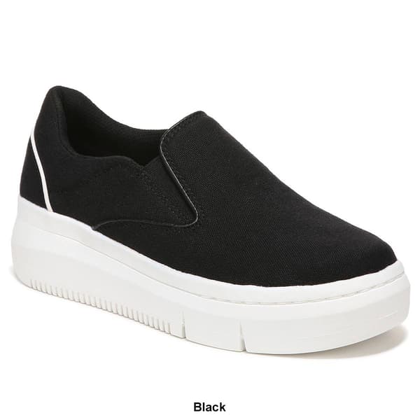 Womens Dr. Scholl's Savoy Slip Fashion Sneakers