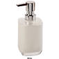 Lotion Dispenser with Chrome Base - image 2