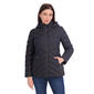 Womens Calvin Klein Stretch Packable Jacket - image 1