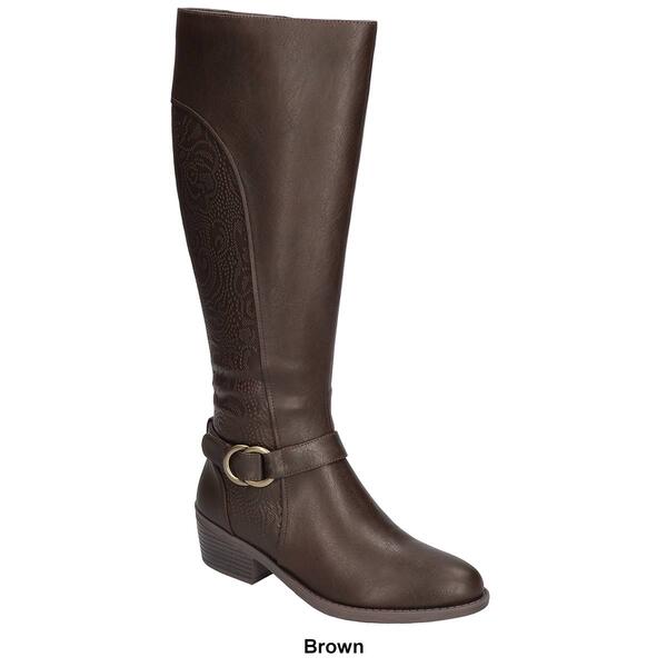 Womens Easy Street Luella Tall Boots