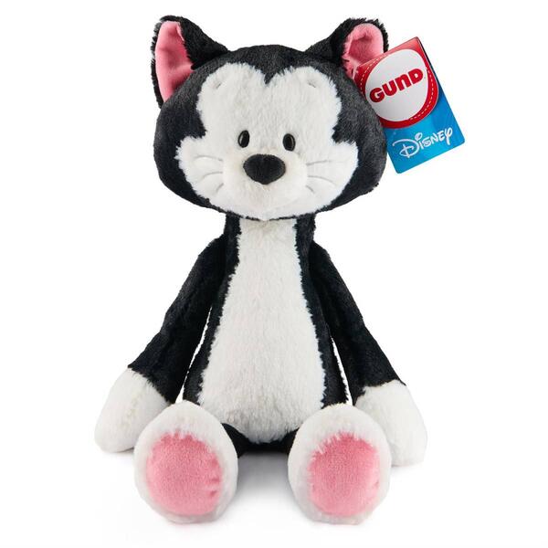 Gund Disney 15in. Figaro Toothpick Plush - image 