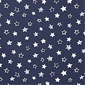 Petite Emaline Sapphire Serenade II Cap Sleeve Stars Tee - image 6