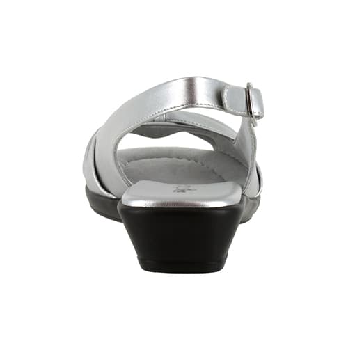 Womens Easy Street Fantasia Slingback Sandals