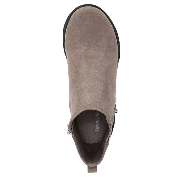 Womens LifeStride Gage Ankle Boots