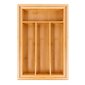 BergHOFF Bamboo 6-Slot Expanding Flatware Organizer - Set of 2 - image 8