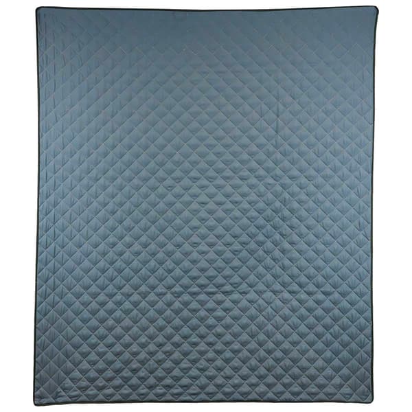 Donna Sharp Your Lifestyle Rustica Quilted Throw