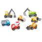 Melissa &amp; Doug® Wooden Construction Site Vehicles - image 2