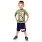 Toddler Boy Spider-Man Tee & Shorts Set - image 1
