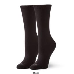 Womens HUE® 3pk. Super Soft Crew Socks