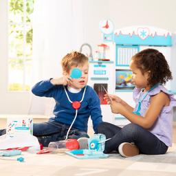 Melissa &amp; Doug® Get Well Doctor's Kit Play Set