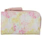 Womens Buxton Lare Zip Around Snap Wallet - image 4