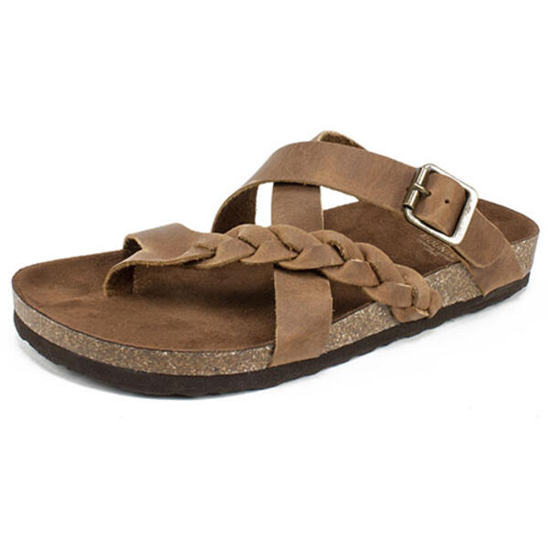 Womens White Mountain Hansen Comfort Footbed Sandals - image 