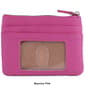 Womens Buxton Large Solid ID Coin Wallet - image 2