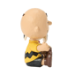 Jim Shore Peanuts Charlie Brown with Snoopy Figurine - image 6