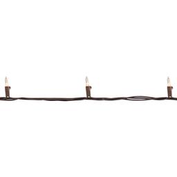 Northlight Seasonal 300pc. Clear Mini Christmas Lights