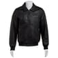 Mens Levi''s Faux Leather Aviator with Sherpa Collar Jacket - image 2