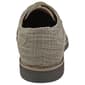 Mens Stacy Adams Eli Plain Toe Canvas Oxfords - image 4