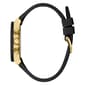 Womens Guess Black & Gold-Tone Sport Watch - GW0030L2 - image 2