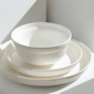 Stone Lain Virtuo 12pc. Dinnerware Porcelain Set - image 6