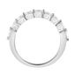 Nova Star&#174; White Gold 1.00ctw. Lab Grown Diamond Wedding Band - image 3
