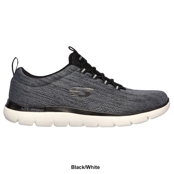 Mens Skechers Summits - Louvin Athletic Training Sneakers