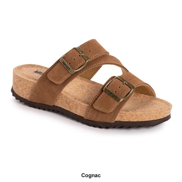 Women''s MUK LUKS&#174; Poppy Slide Sandal