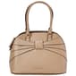 Adrienne Vittadini Medium Bow Dome Satchel - image 1