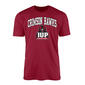 Mens IUP Classic Pride Mascot Short Sleeve Tee - image 1