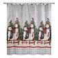 Avanti Country Friend Fabric Shower Curtain - image 2