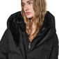 Womens DKNY Heavyweight Puffer Jacket with Belt - image 4