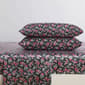 Betsey Johnson Confetti Floral Satin Sheet Set - image 3
