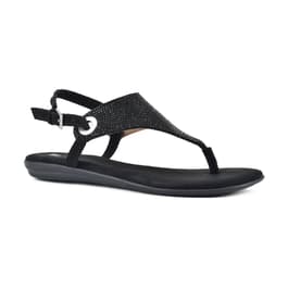 Womens White Mountain London 2 Thong Sandals