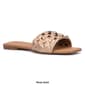Womens Olivia Miller Shelly Slide Sandals - image 9