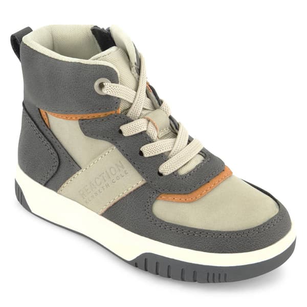 Big Boys Kenneth Cole&#40;R&#41; Cyril Amir High Top Court Sneakers - image 