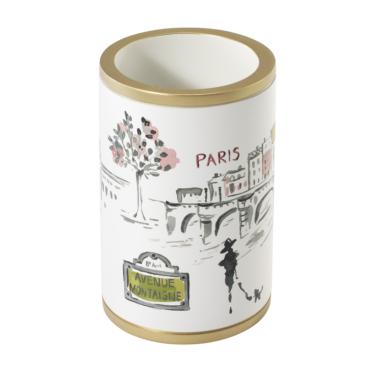 Nicole Miller City Girl Tumbler