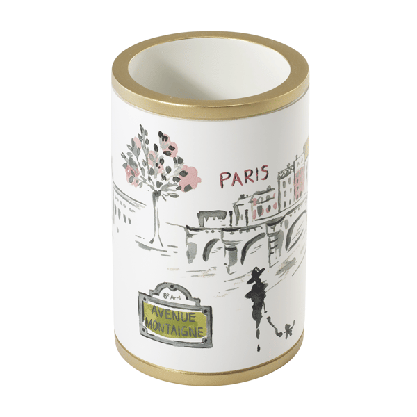 Nicole Miller City Girl Tumbler - image 