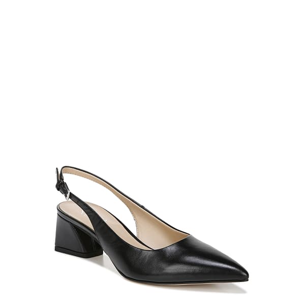Womens Franco Sarto L-Racer Slingback Pumps