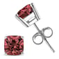 Haus of Brilliance 1/2ct. Lab Grown Pink Diamond Stud Earrings - image 4