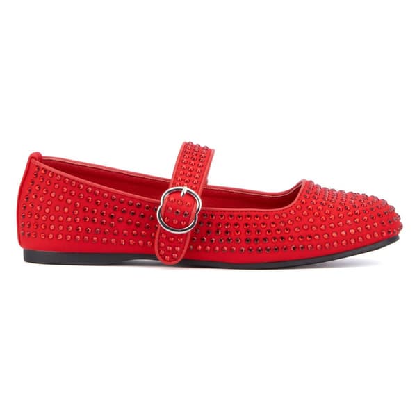 Womens Olivia Miller Dawn Mary Jane Flats