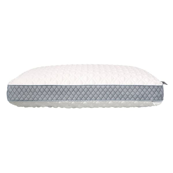 Sealy Memory Foam Gusset Pillow