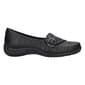 Womens Easy Street Cinnamon Croco Slip-On Loafers - image 2
