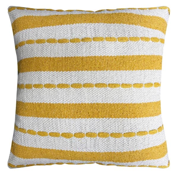 Harper Loft Marc Cotton Decorative Throw Pillow - 18x18