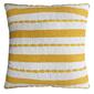 Harper Loft Marc Cotton Decorative Throw Pillow - 18x18 - image 1