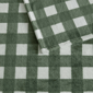 Martha Stewart Madison Gingham Throw Blanket - image 4